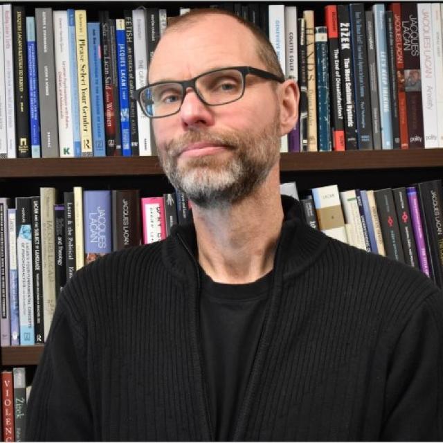 Derek Hook, Ph.D.